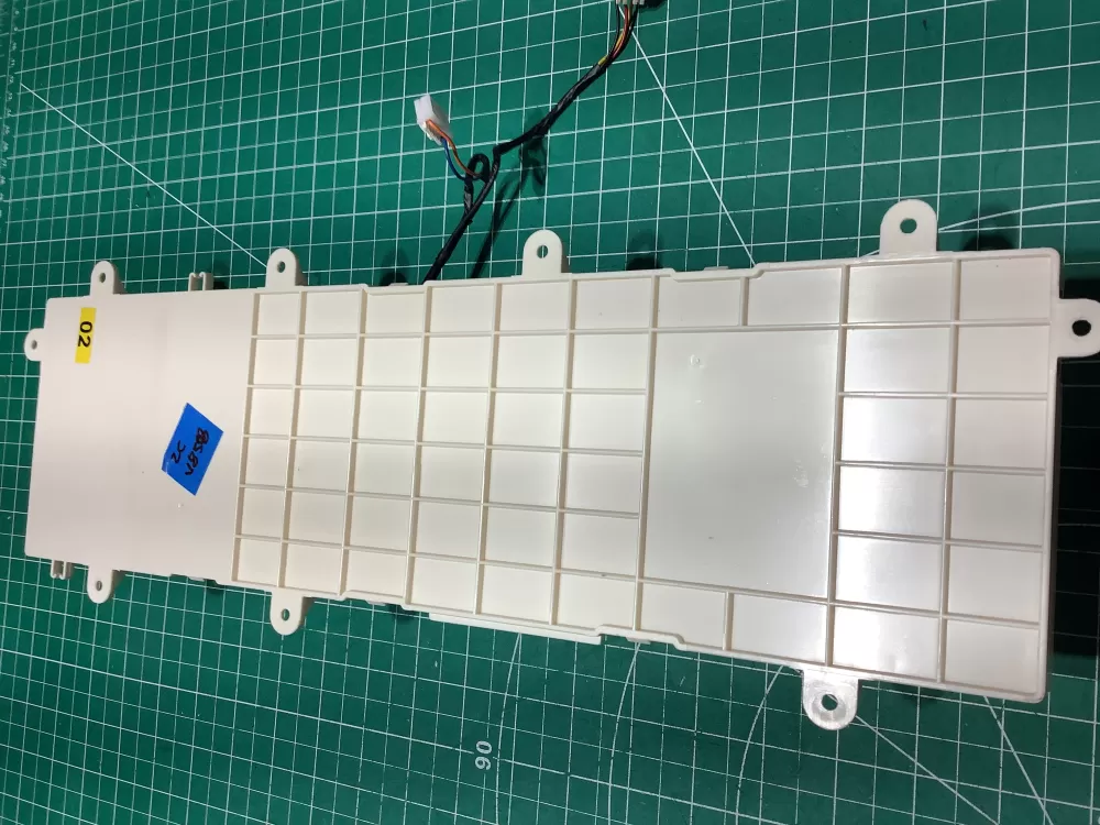 LG Kenmore EBR68035203 EAX62118702 Dryer Display Control Board AZ183286 | ZCV858