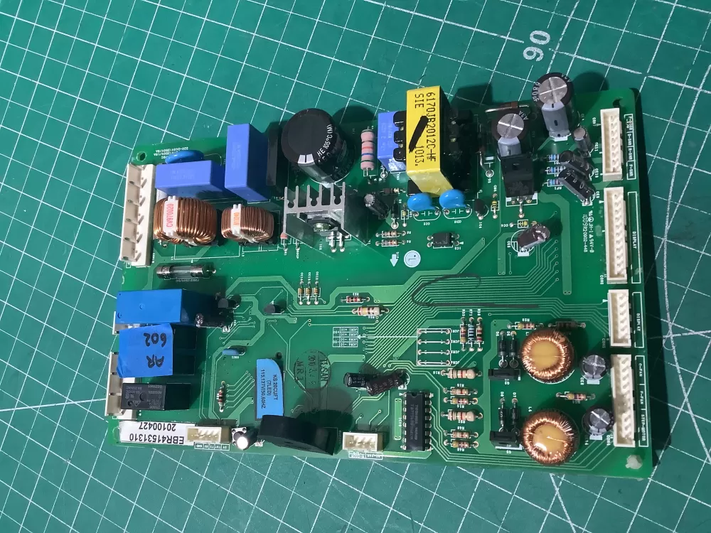LG Kenmore AP4871444 EBR41531310 Refrigerator Control Board AZ193080 | AR602