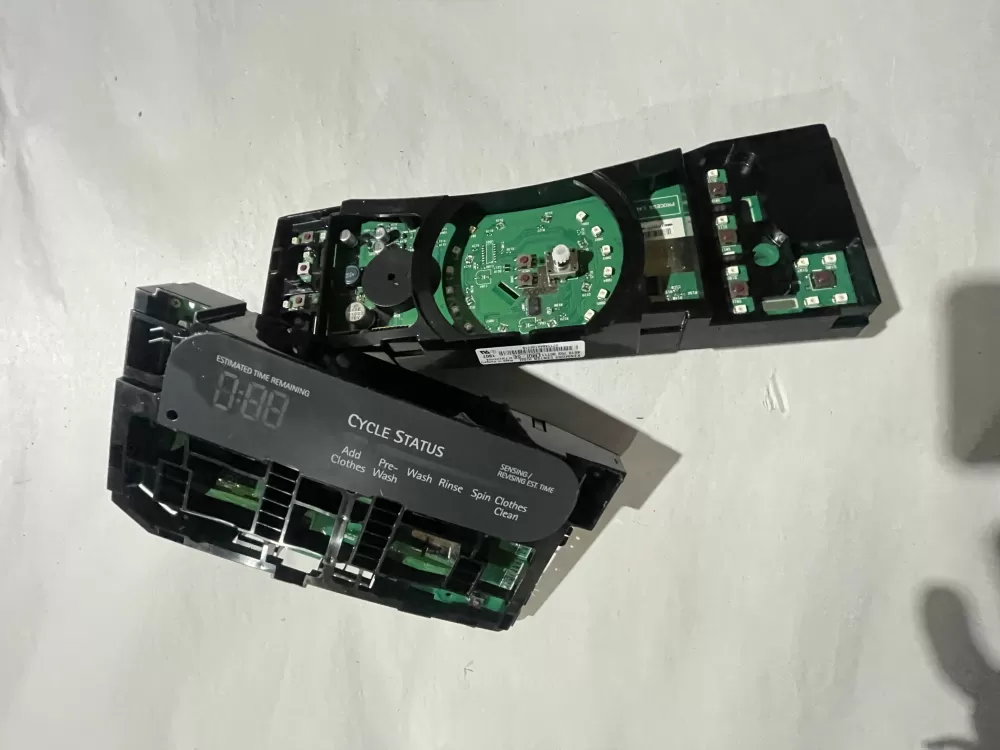 Whirlpool 4619 702 30651  4619 702 30711  461970230651  461970230711  461970230711 Washer Control Board
