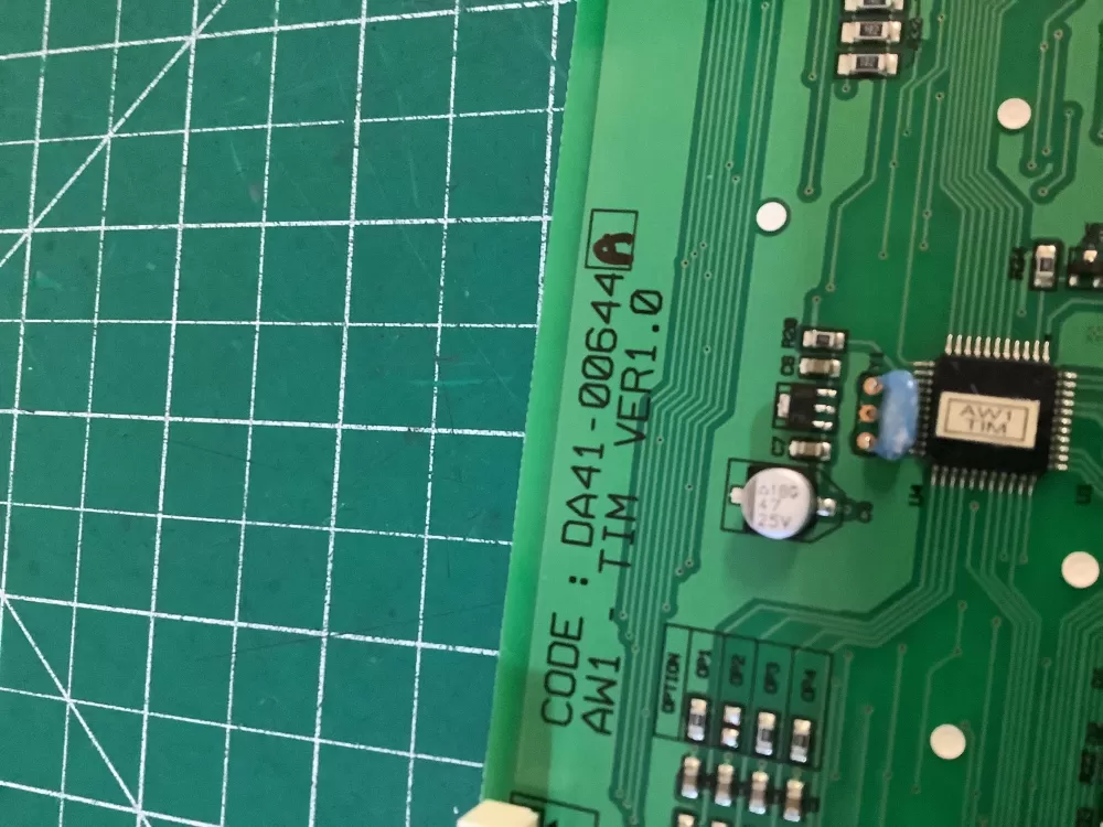 Samsung DA41-00644A Refrigerator Control Display Board AZ191492 | NR1416