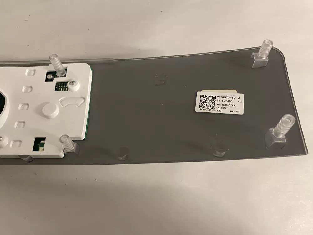 Maytag W10783692 W10825120 Dryer Control Board Panel AZ204553 | BKV907
