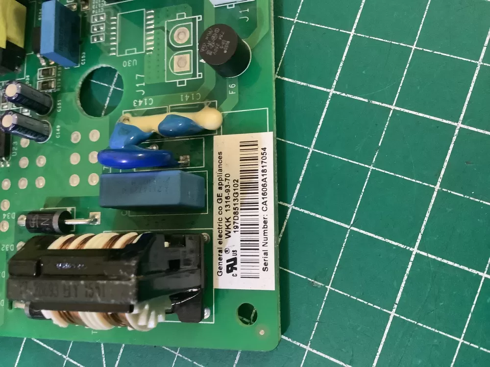 GE 197D8513G102 70213160101GA Refrigerator Control Board AZ192428 | AR245