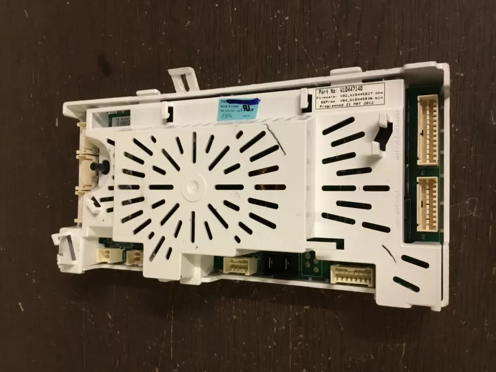 Maytag Whirlpool W10763747 W10447140 Washer Control Board