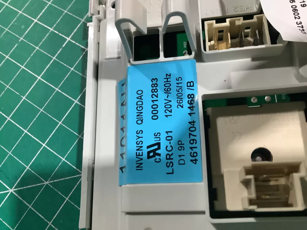Whirlpool 46197041468 46197041468/B Washer Control Board AZ145568 | NR2439