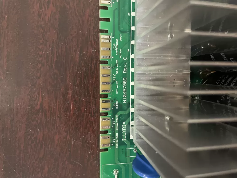 Whirlpool W10748995 Washer Control Board whirlpool Front Load AZ47710 | KMV130