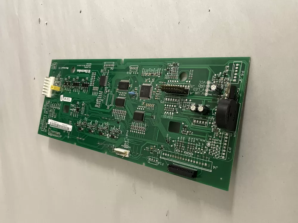   Range Control Board