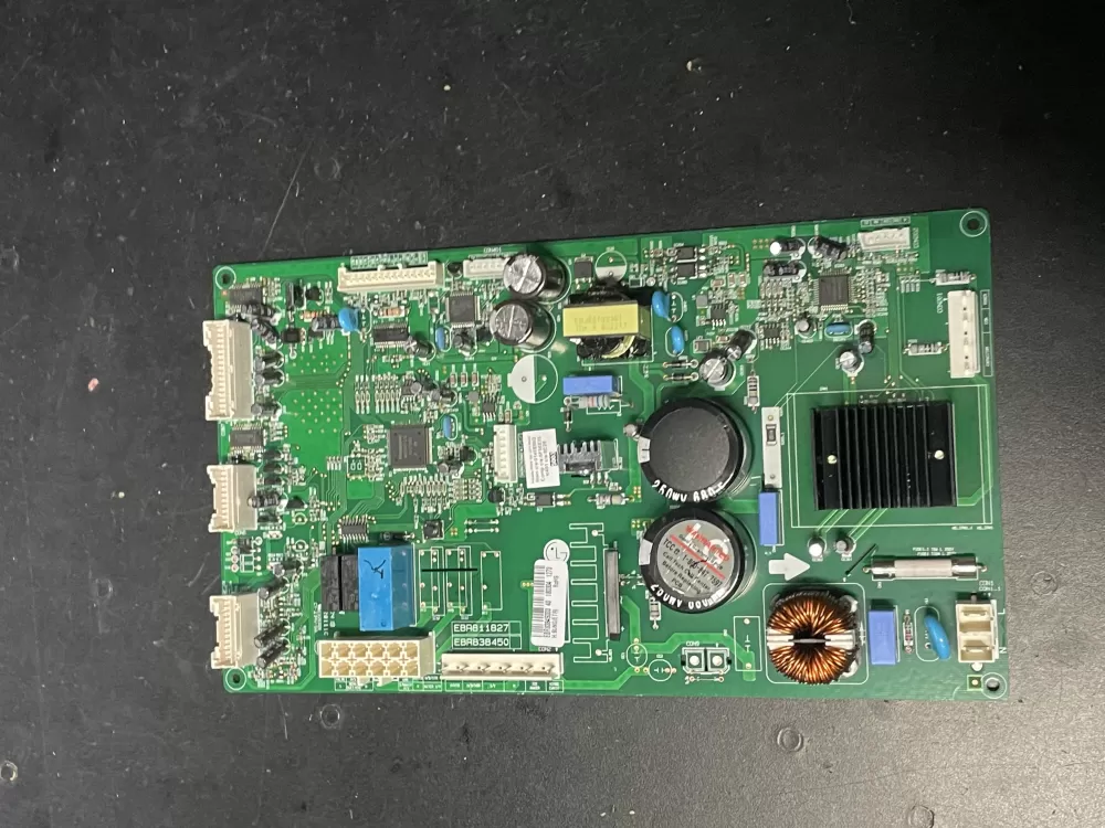 LG EBR83845003 CSP30021031 PS12750319 Refrigerator Control Board