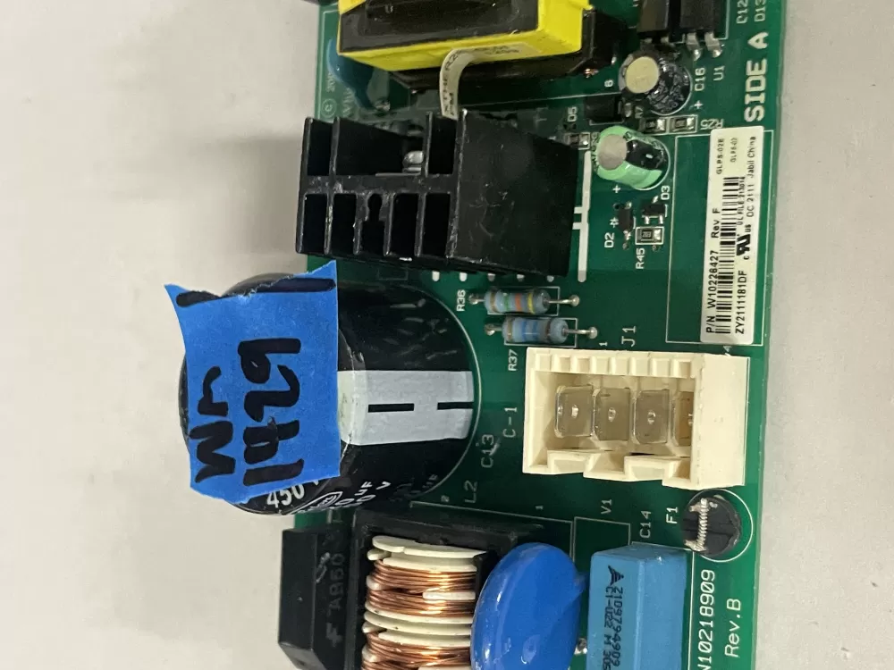 Whirlpool Maytag KitchenAid Kenmore Refrigerator Control Board AZ226492 | Wm1429