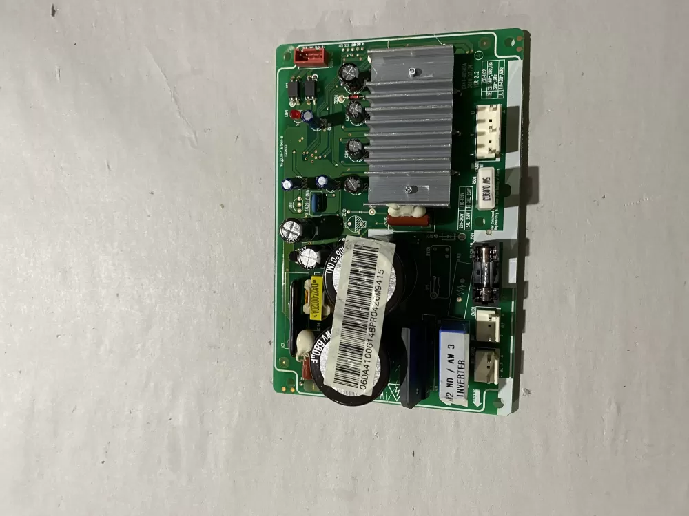 Samsung DA41-00585A DA41-00614B Refrigerator Control Board Inverter