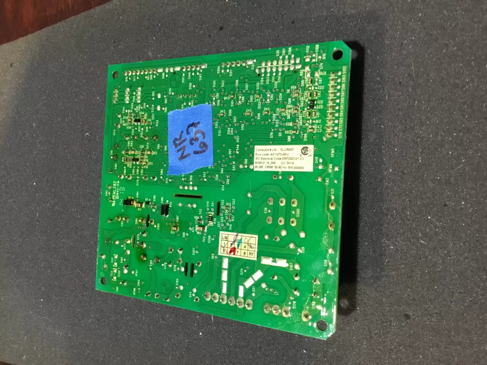 Electrolux Main Control Board A011270-05 AZ78440 | NR637