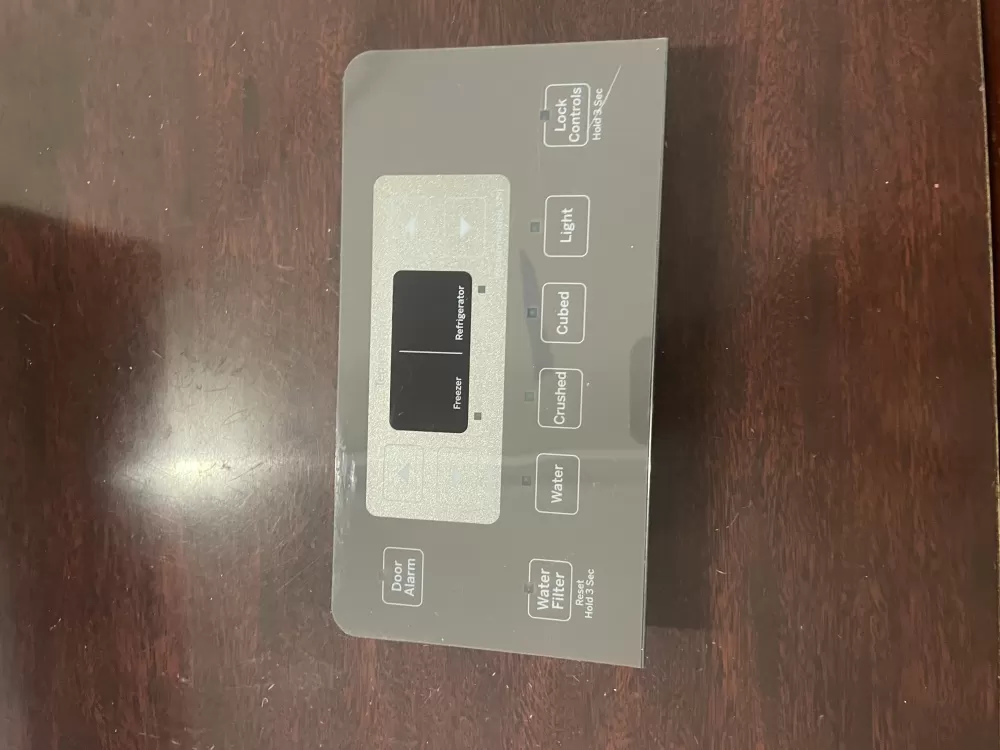 GE 200D7355G084 WR55X22930 AP6029820 4468434 PS11759191 Refrigerator Control Board Dispenser