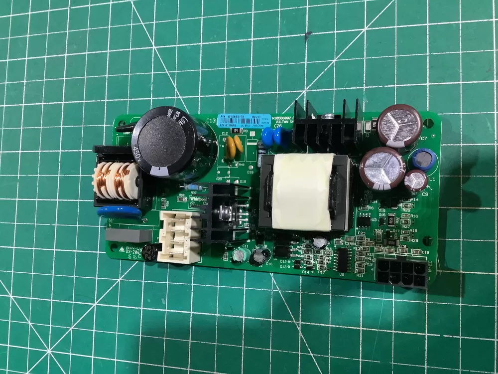 Whirlpool Maytag KitchenAid Refrigerator Power Control Board AZ149071 | NR2478