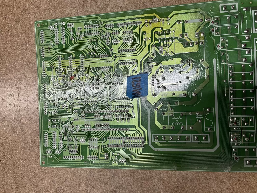 Daewoo 30143HG050 Refrigerator Main Control Board AZ18591 | KM1521