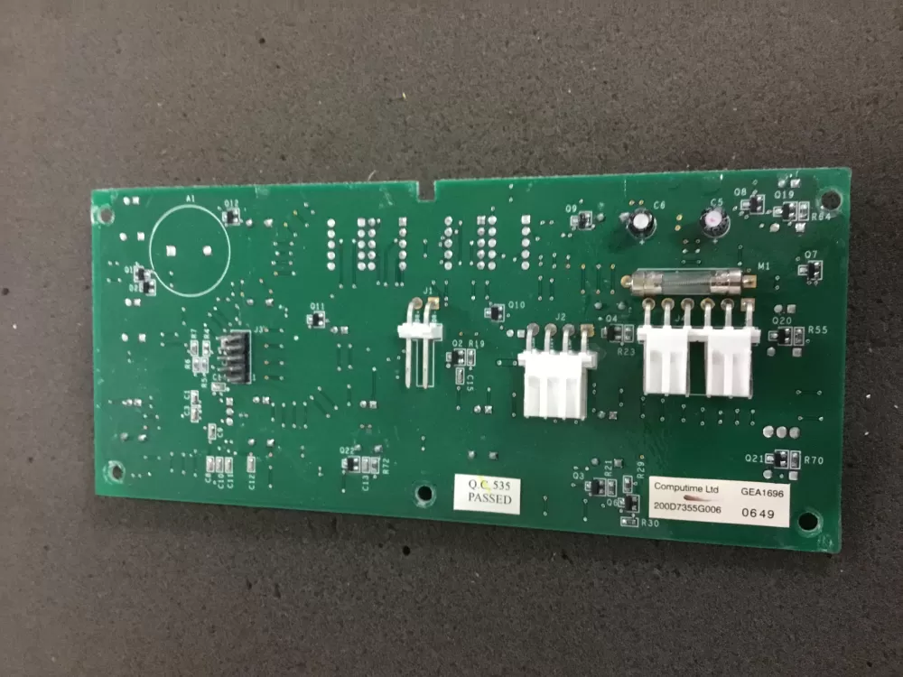 GE Hotpoint 200D7355G006 Refrigerator Control Board Dispenser  AZ89506 | NR1138
