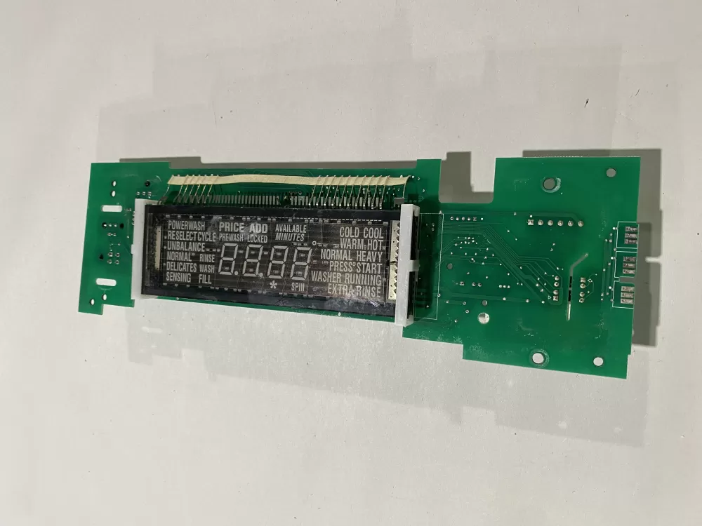 Maytag W11323695 Washer Control Board UI Display AZ170914 | BK679