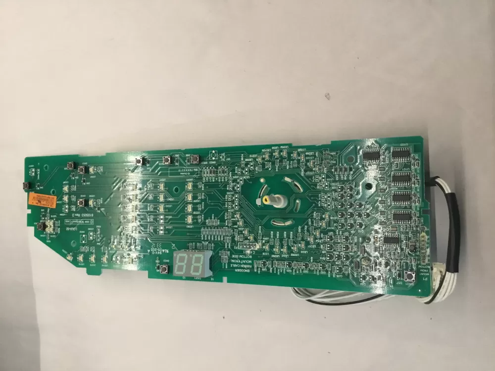 Whirlpool W10399100 W10296457 Washer Control Board