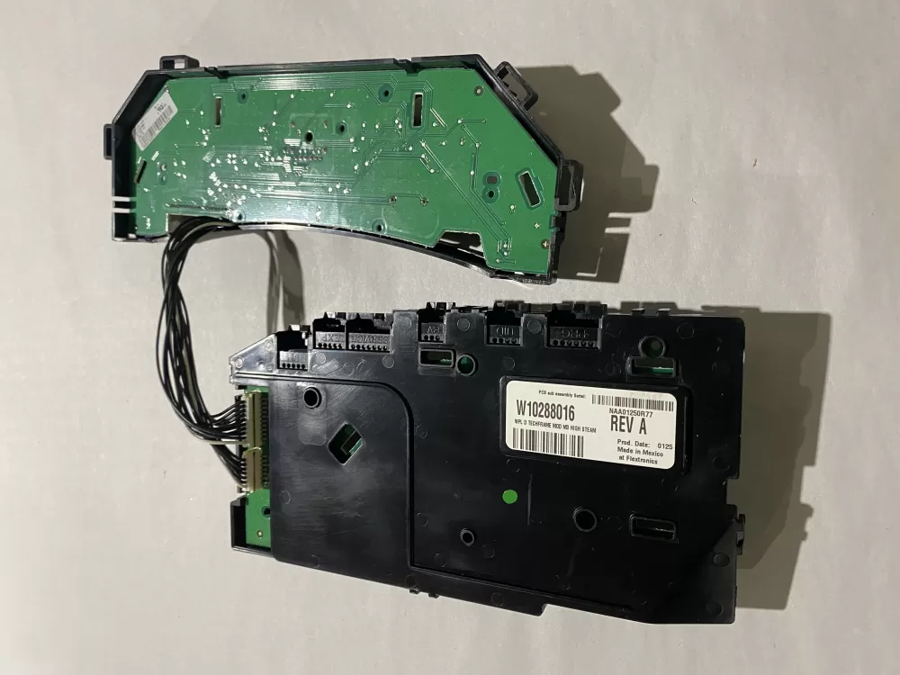 Whirlpool W10288016 W10012540 Washer Control Board AZ190846 | BKV874