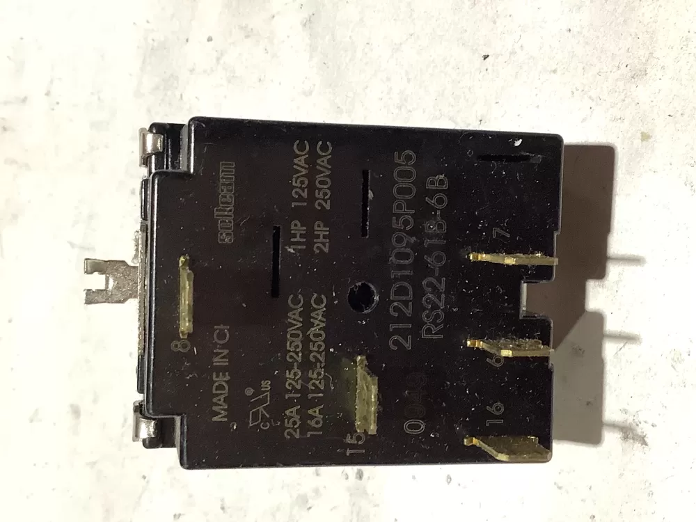 GE WE4M407 Temperature Sensor Switch AZ123074 | Sl204