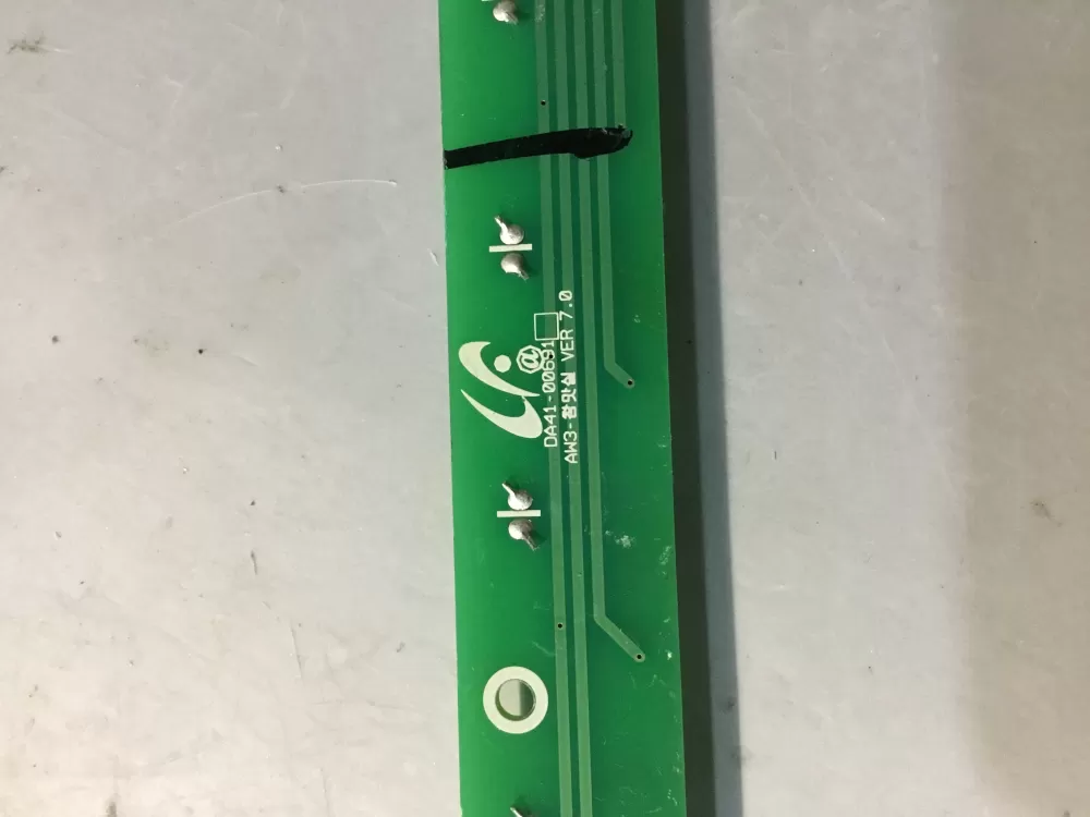 Samsung DA41-00691 Refrigerator Temperature Control Board AZ117192 | BG2167