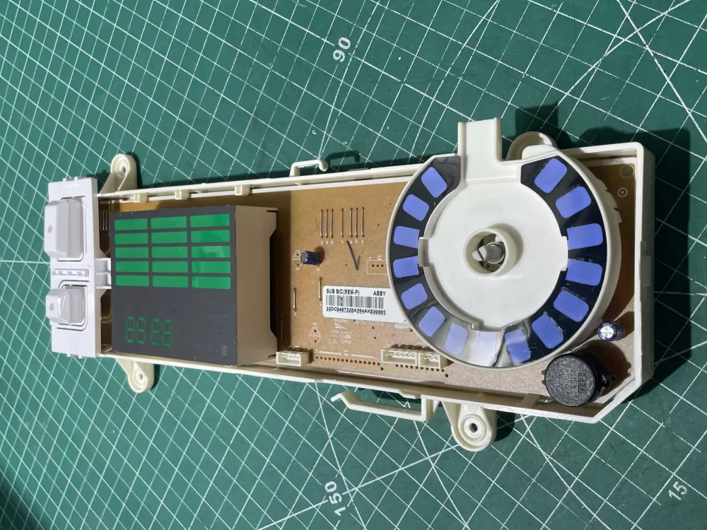 Samsung DC94-07326A Washer Control Board
