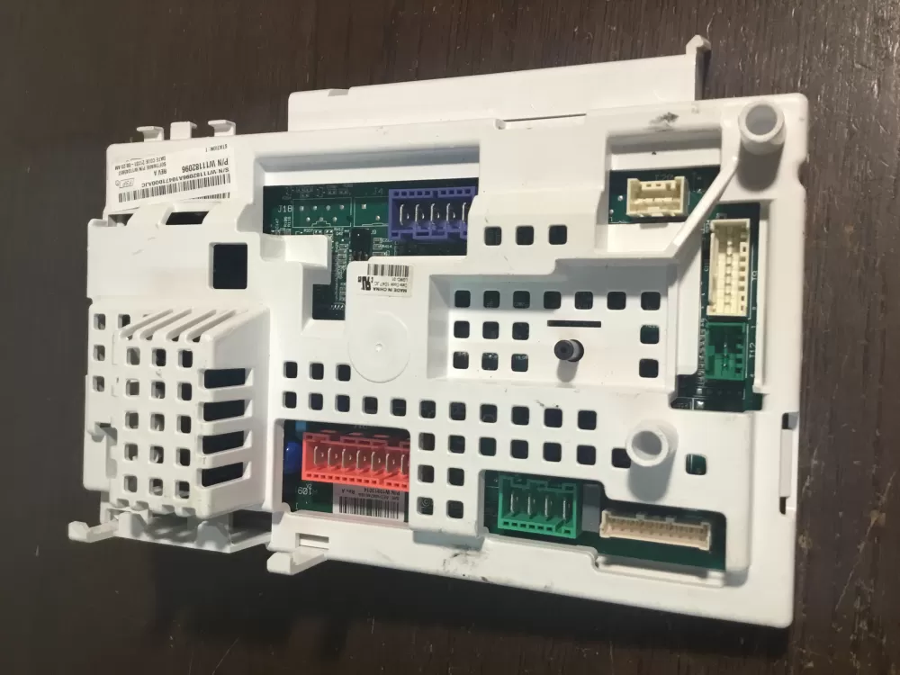 Whirlpool W11256554  AP6784289  W10850499  W11089448  W11182096 Washer Control Board