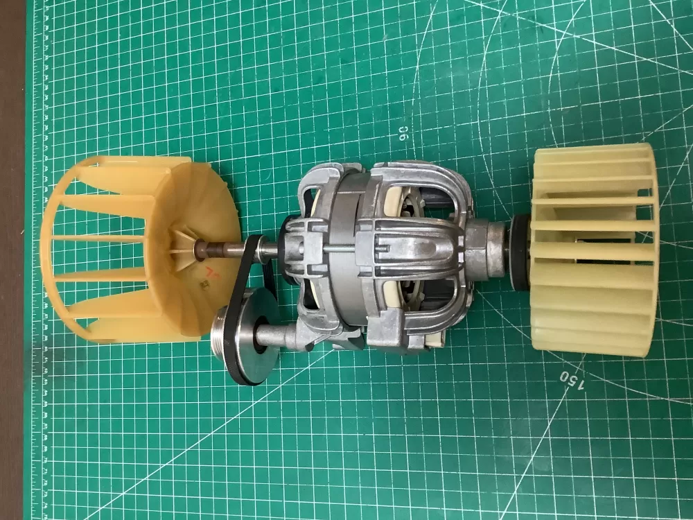 Electrolux A13608402 Dryer Drive Motor Assembly AZ226408 | SLA160