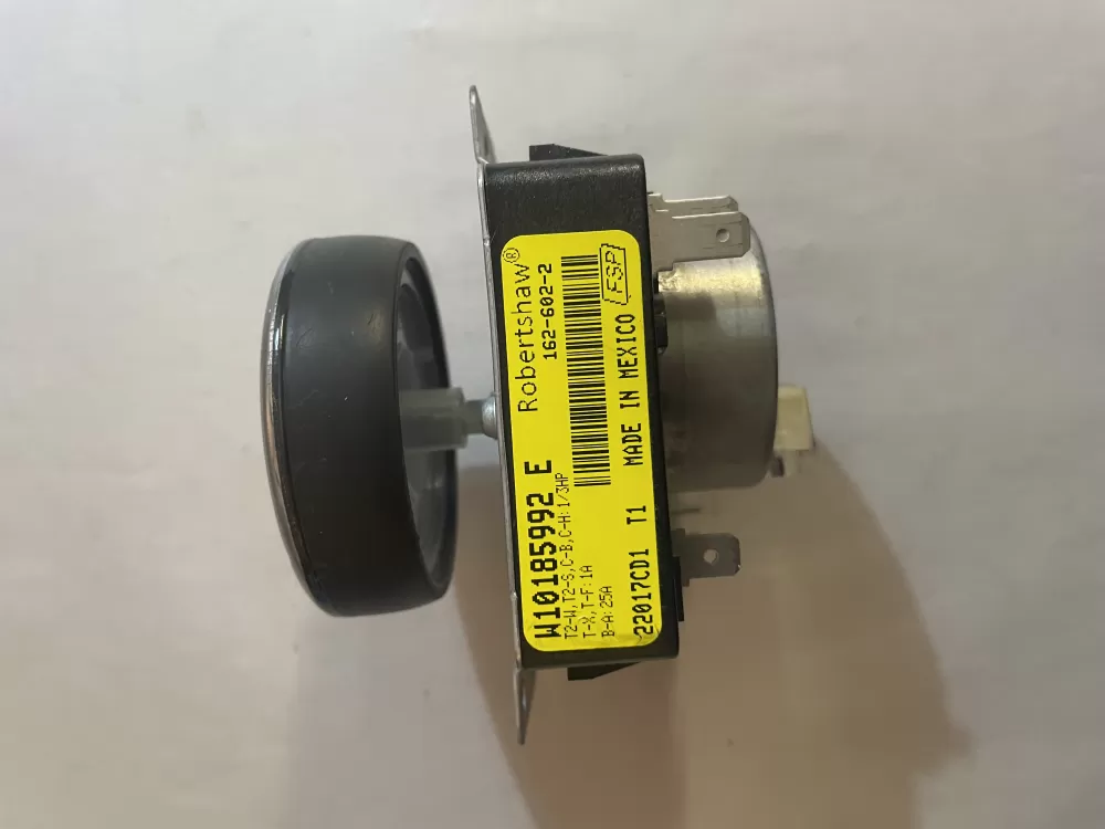Whirlpool Maytag Kenmore AP6016542 W10185992 Dryer Timer AZ163021 | KM201