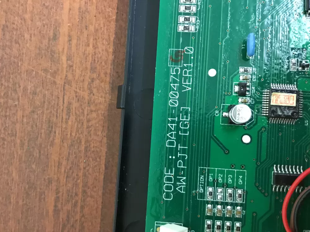 Samsung DA41-00475G Refrigerator Dispenser Control Board AZ34492 | NR1704