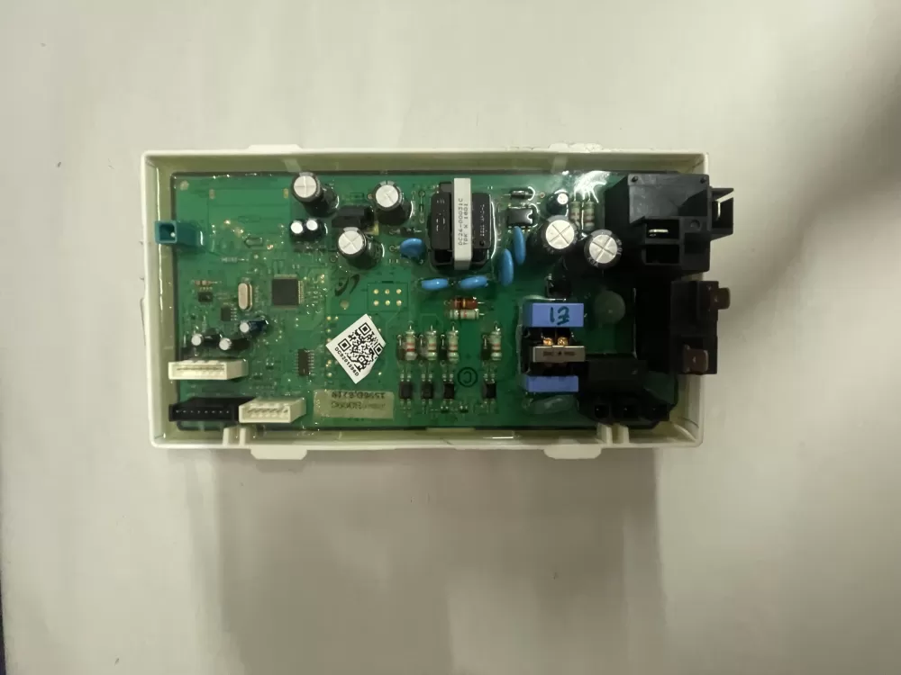 Samsung AP5916779 DC92-01606C DC92-01596D Dryer Control Board AZ205689 | KM2561
