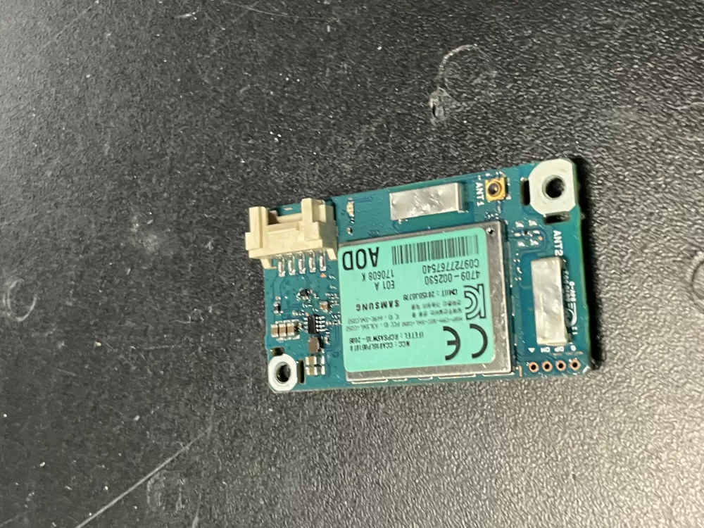 Samsung 4709-002530 DC92-02046A Washer Control Board Wifi Module