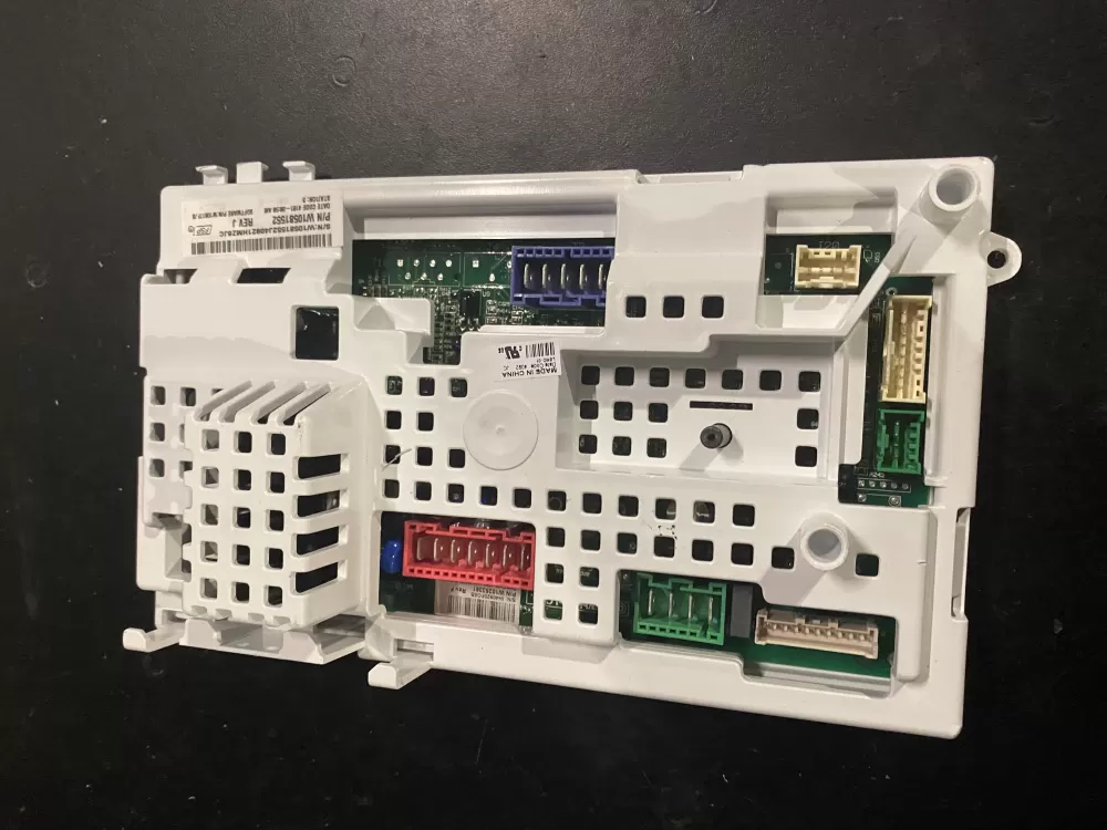 Whirlpool AP5781774 W10581552 PS8691627 W10581552 L Washer Control Board