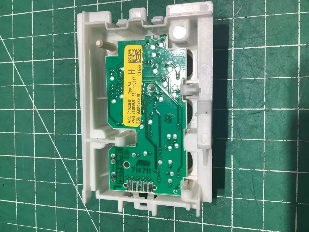 714658 Bosch Dishwasher Board - Control