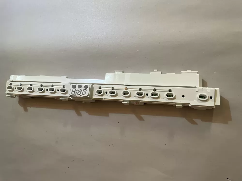 Bosch 9000 407 422 Dishwasher Control Board Operating Module