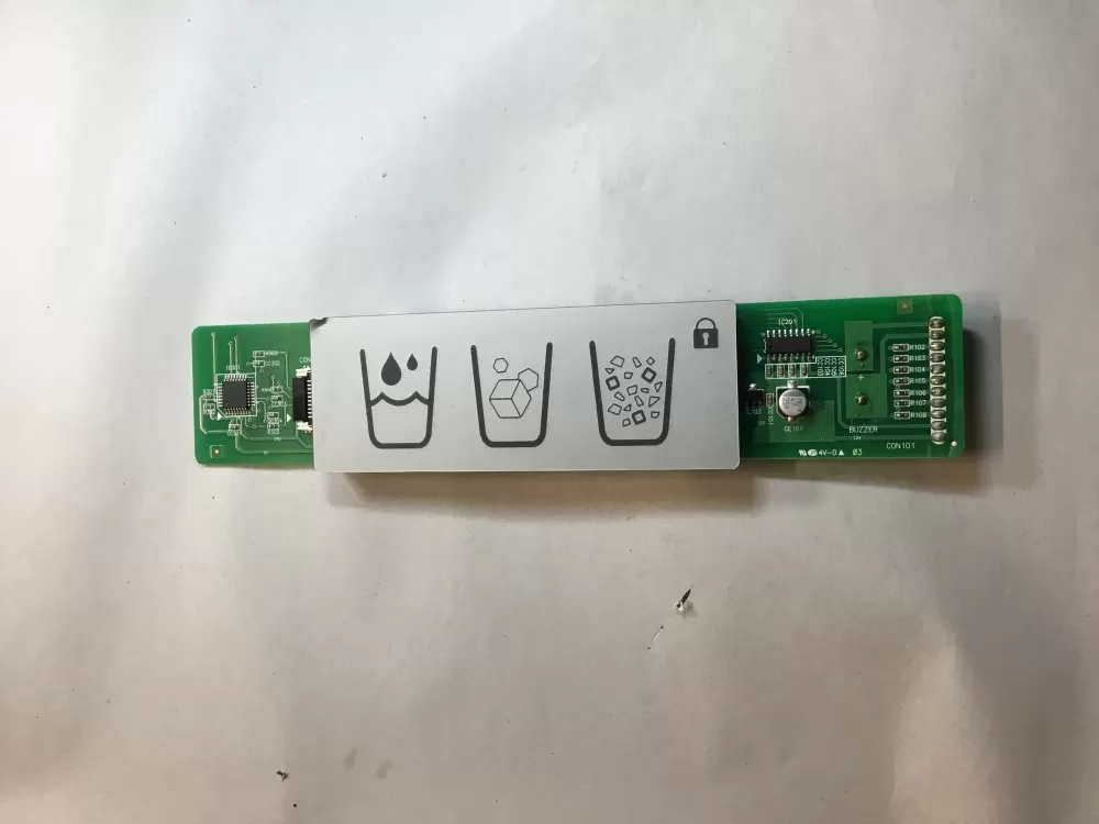 Kenmore. LG EBR789883 EAX65868501 20170509 Refrigerator Ice Dispenser Display Board
