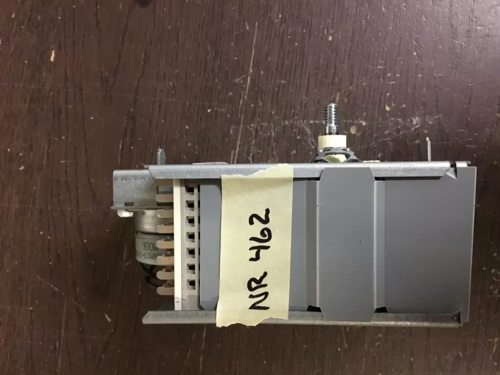 Frigidaire 131802100H Washer Timer AZ5107 | NR462
