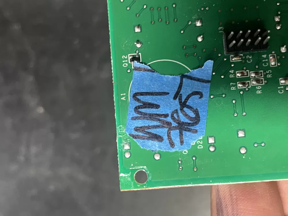 GE Hotpoint 200D7355G006 Refrigerator Control Board Dispenser AZ15267 | 773