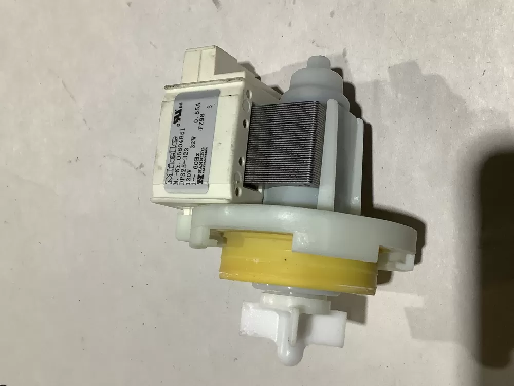 Miele 06804851 Dishwasher Drain Pump AZ111299 | Sl107