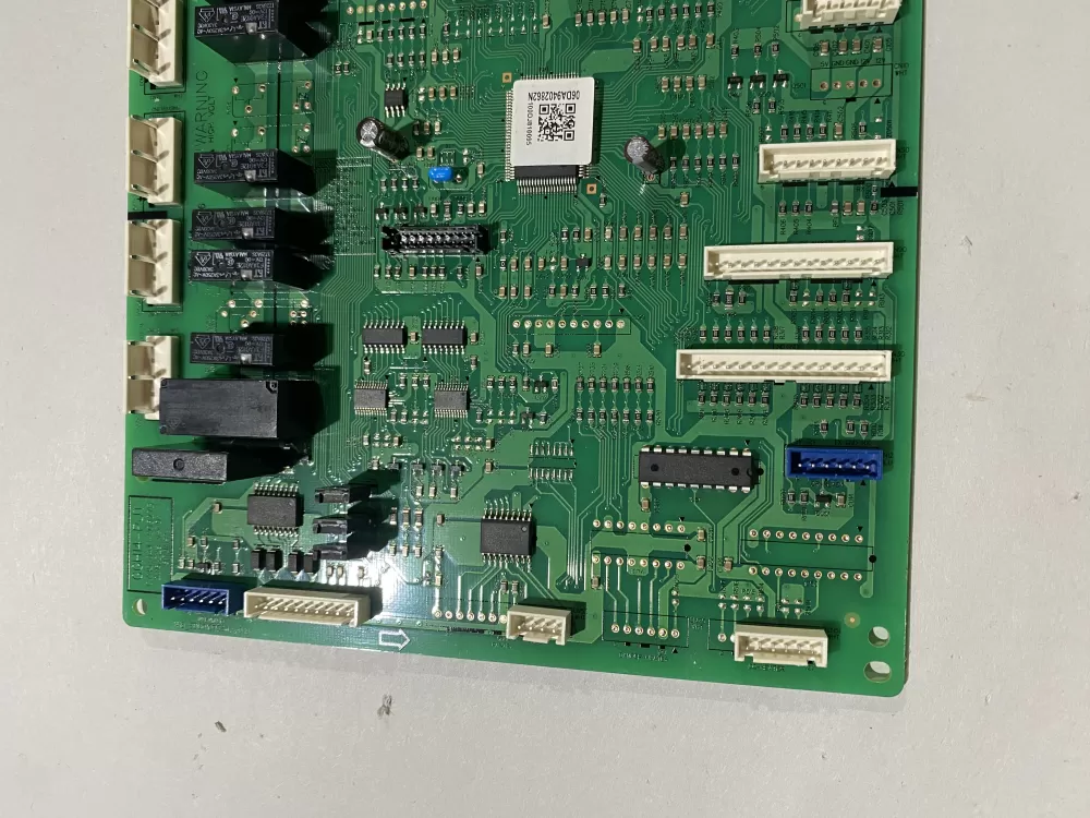 Samsung DA94 02862N Refrigerator Control Board AZ169529 | BK2593