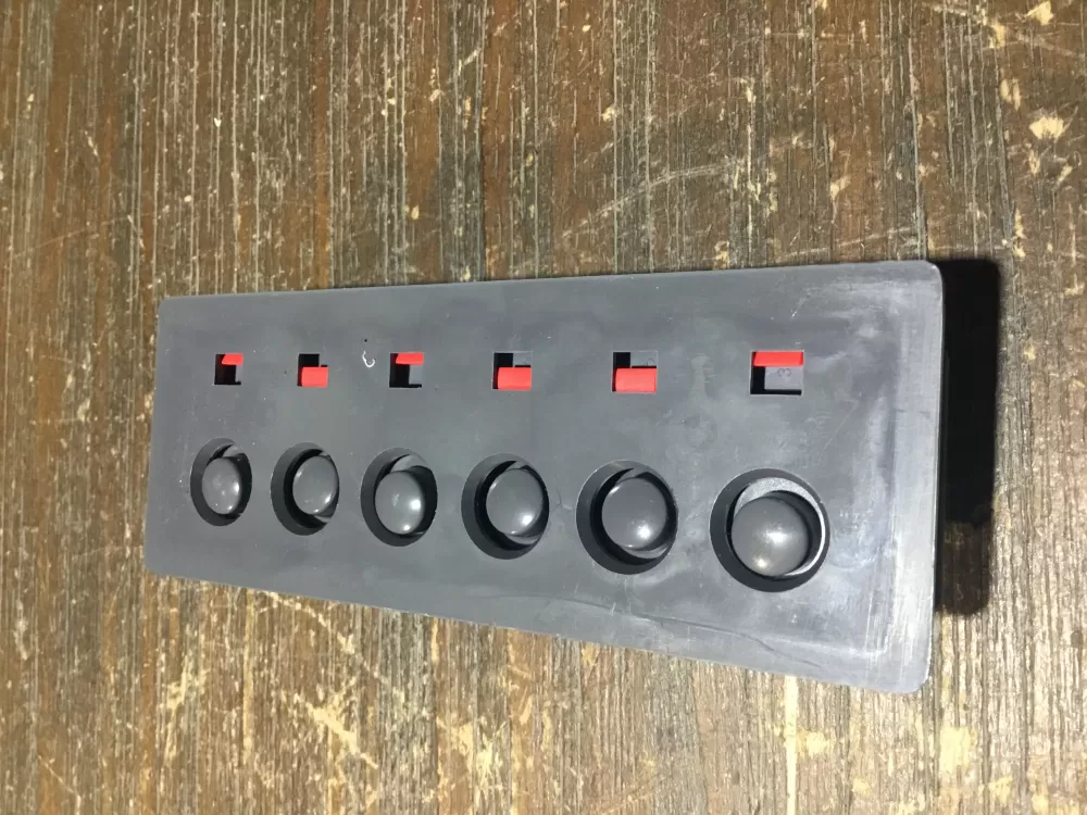 Whirlpool  Maytag  KitchenAid  Kenmore AP6005966 2180236 WP2180236 PS11739028 Refrigerator Control Board Dispenser Switch