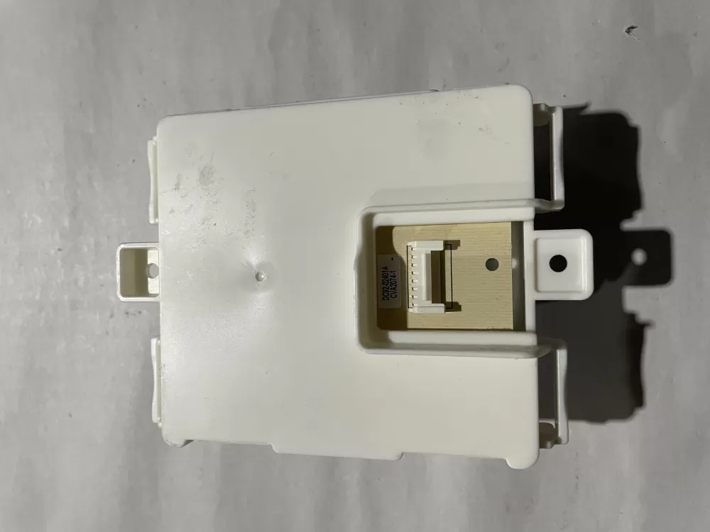 Samsung DC97 23123C DC92 02401A Dryer Control Board Module AZ198466 | KM1166