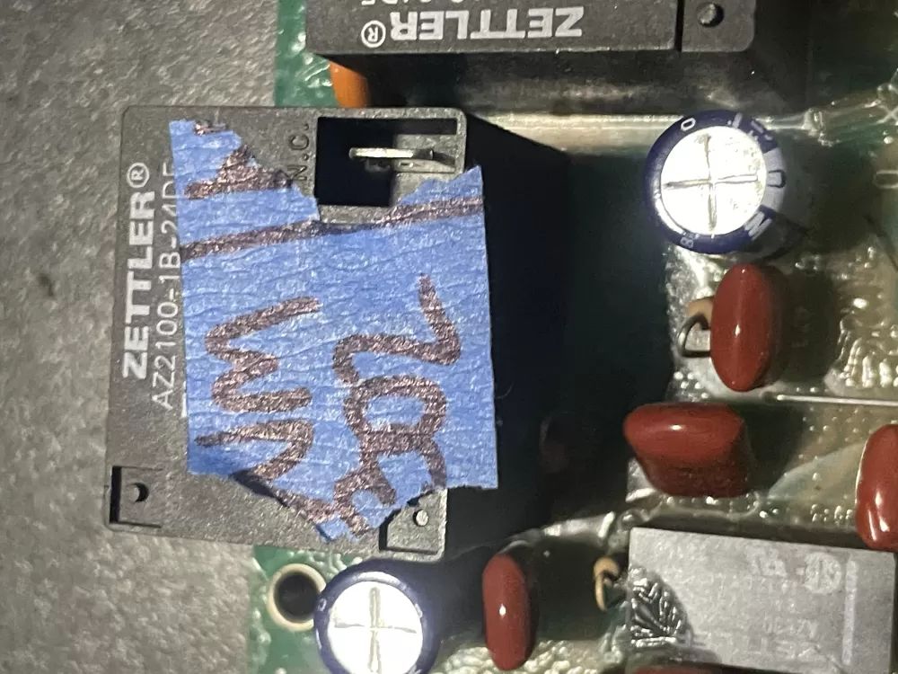 American Standard 21C151619G03 Control Board AZ28694 | Wm302