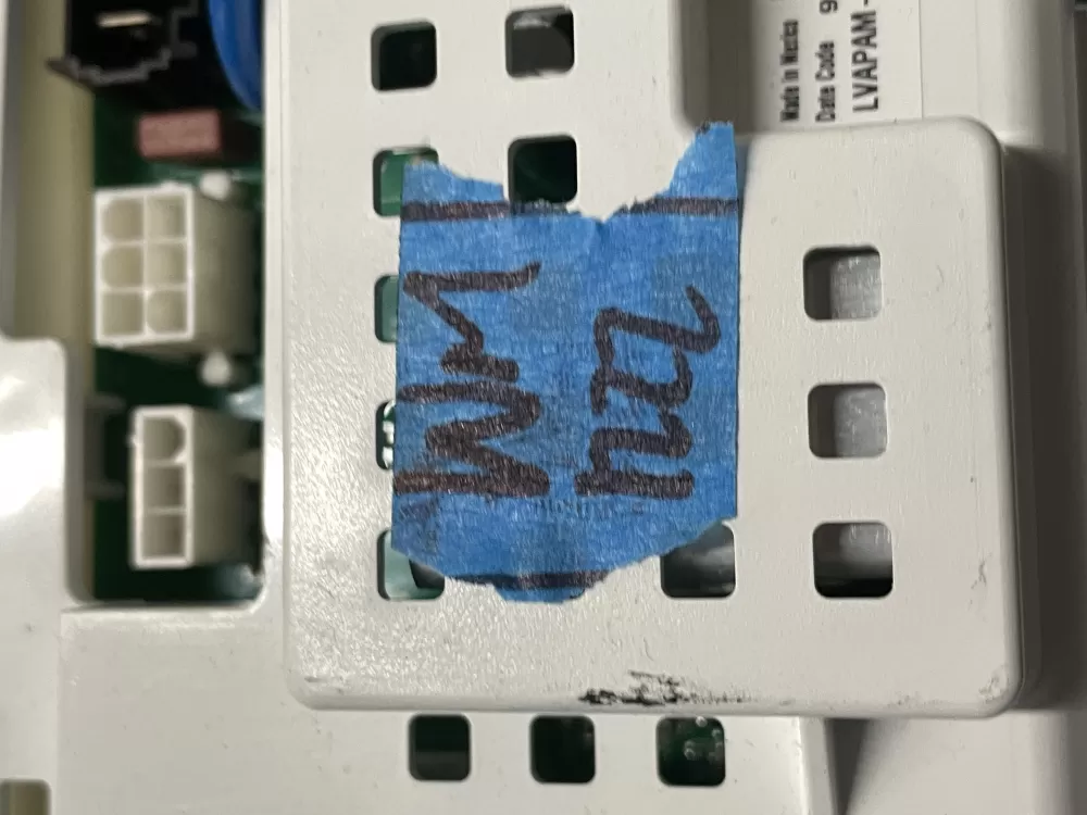 Maytag W11320239 W11419215 W11646282 W11654023 Washer Control AZ16989 | 1222WM