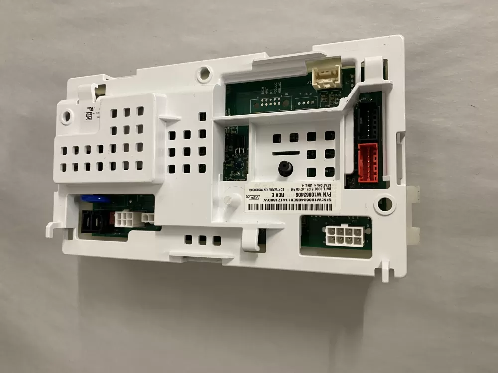 Maytag AP6261036 W10863406 W10885320 Washer Control Board AZ212699 | BK1406
