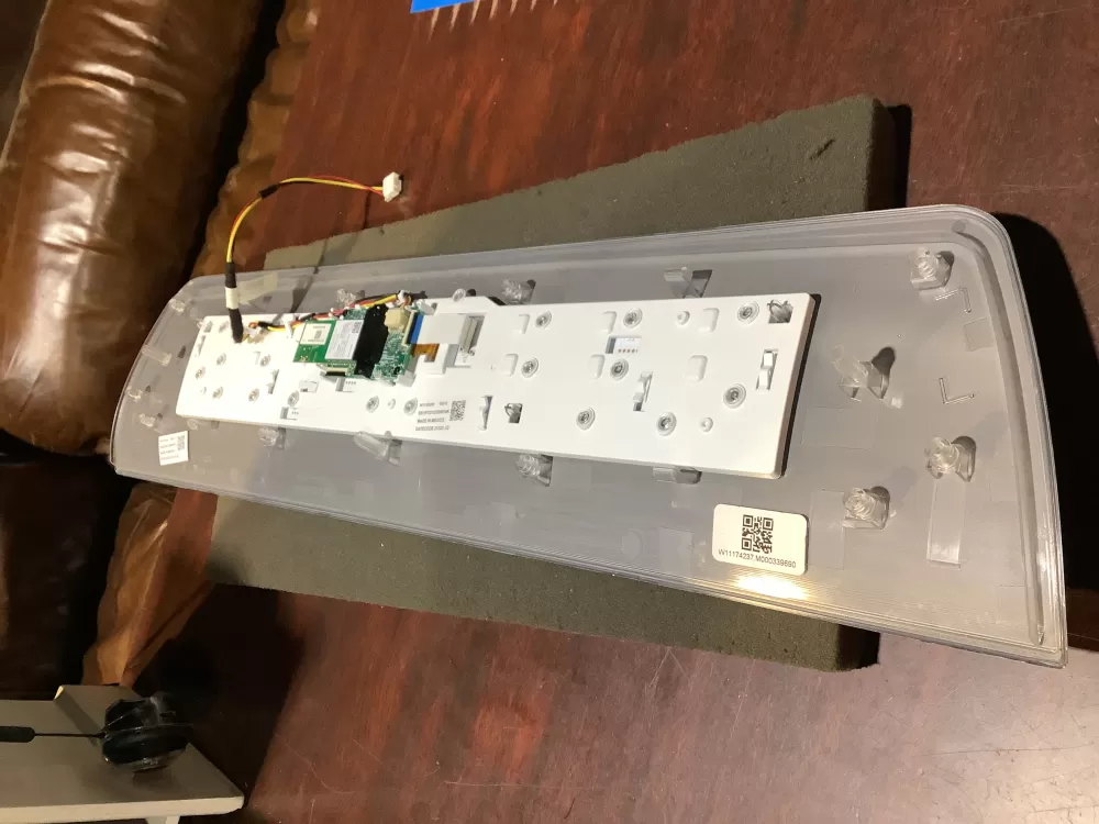 Kenmore W11164036 W11185287 Washer Control Board Panel AZ128172 | NRV603