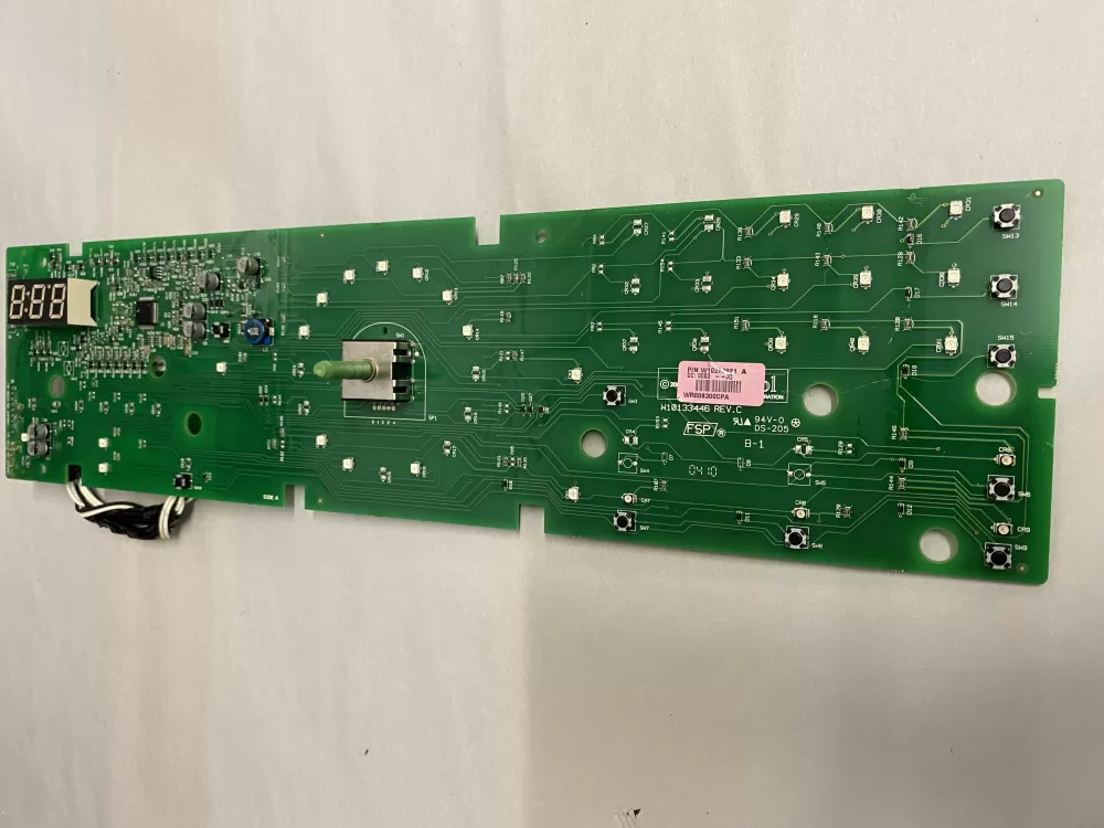 Whirlpool W10644207 WPW10536856 W10536856 PD00077648 W10133446 Washer Control Board