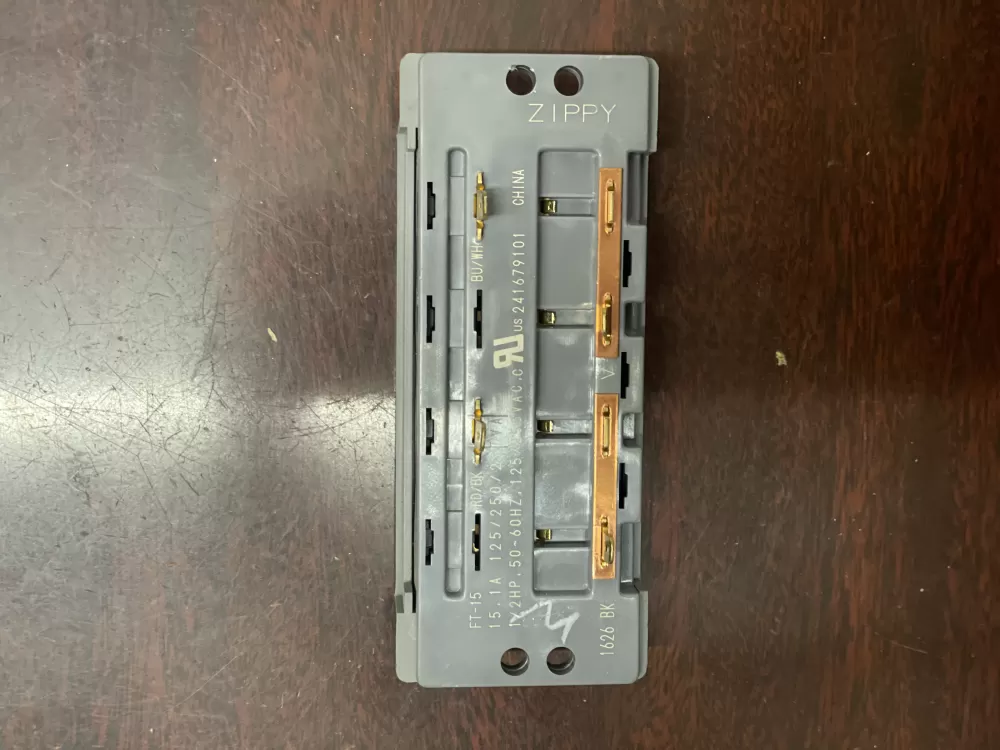 Frigidaire Kenmore Westinghouse Refrigerator Dispenser Switch AZ29268 | KM281