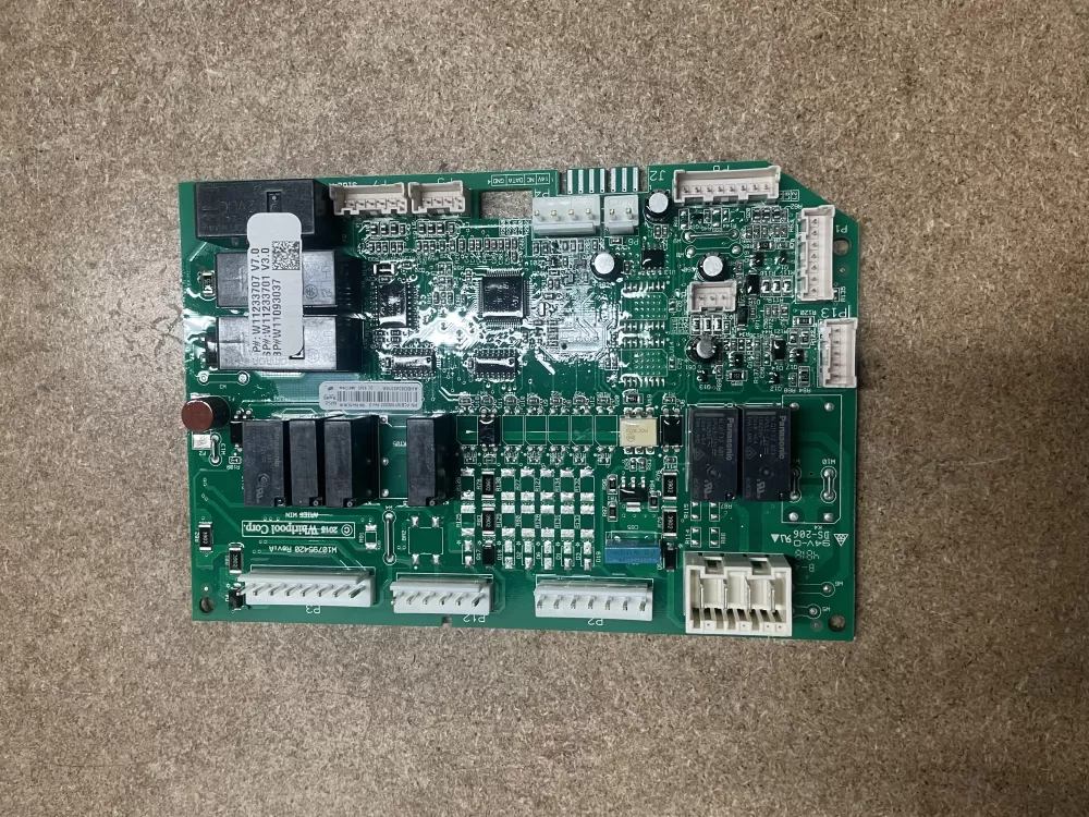 Whirlpool  KitchenAid  Jenn-Air W11450890  AP6993913  W11093037  W11093038  W11114721  W11115319  W11233707 Refrigerator Control Board