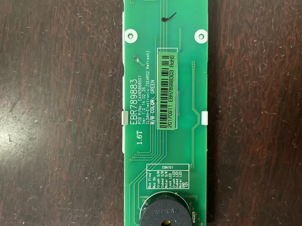 Kenmore EBR78988303 Refrigerator Control Board Dispenser AZ58005 | KM2059