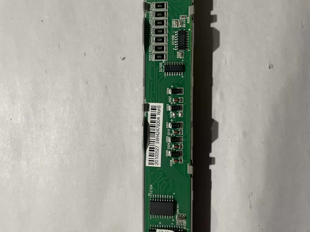 LG Kenmore EBR42479304 Refrigerator Control Board AZ206537 | KM2794