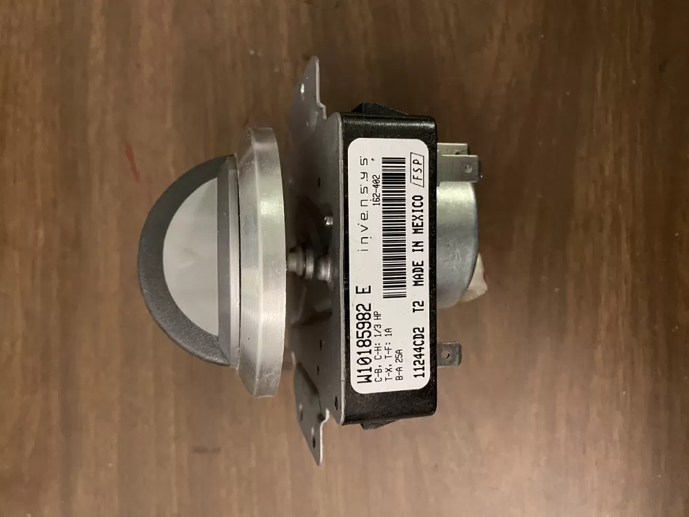 Whirlpool Maytag W10185982 Kenmore WPW10185982VP Dryer Timer AZ100406 | BK973